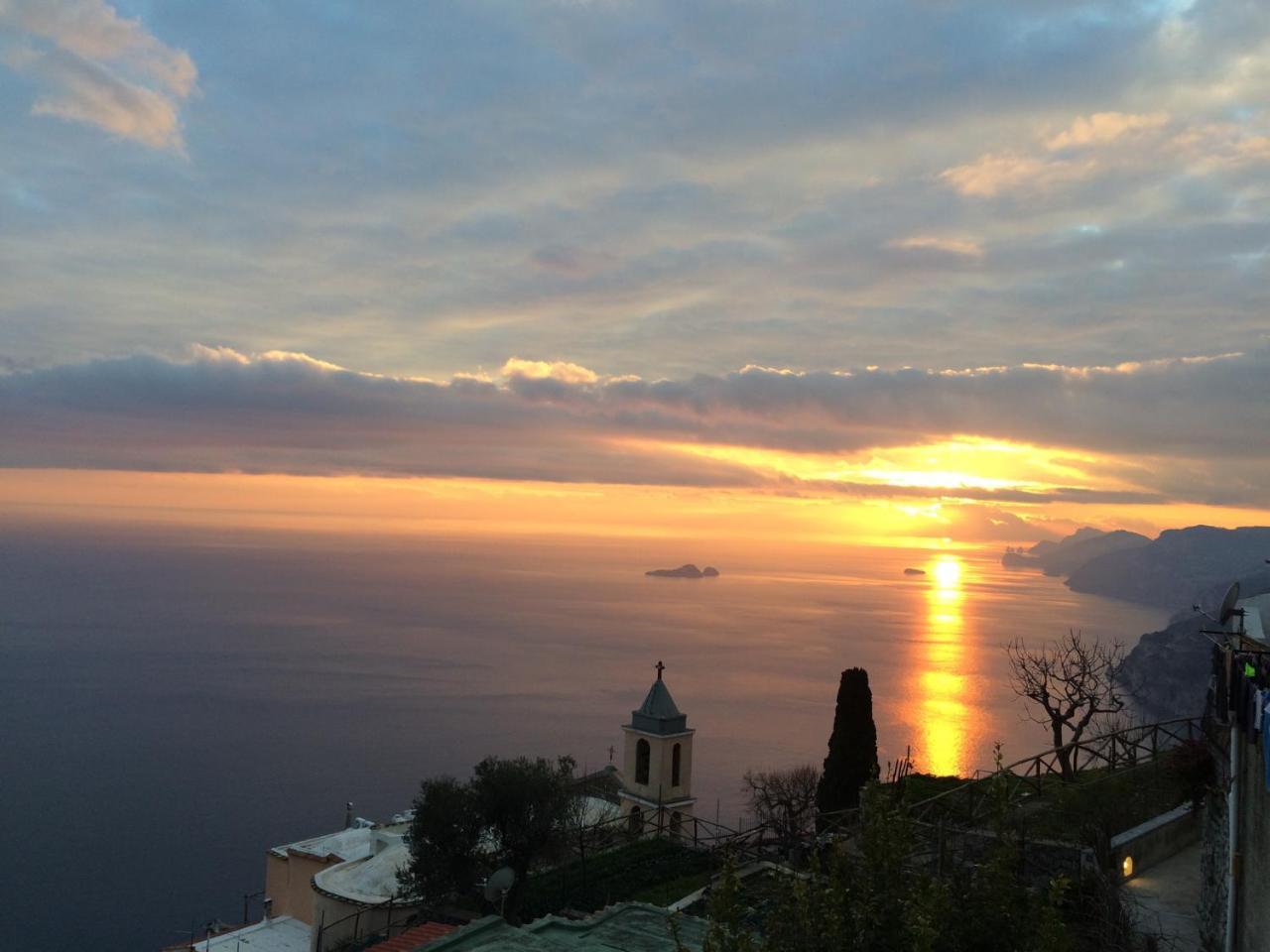 Nido D'Amore - Positanohouse Apartamento Exterior foto